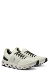 On Cloudswift 3 Running Shoe In Ivory