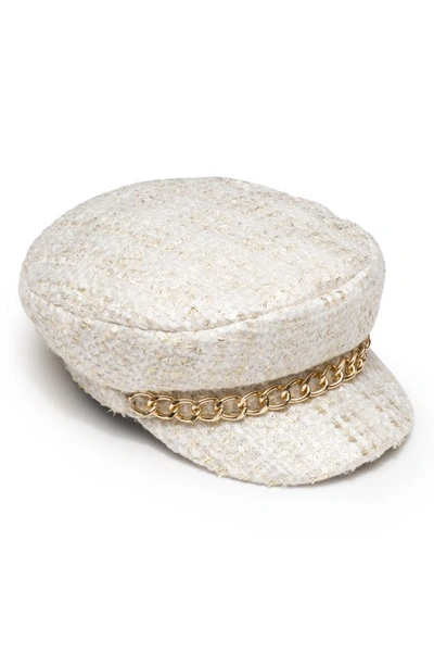 Eugenia Kim Marina Cap In Multi