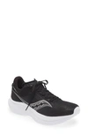 Saucony Womens  Kinvara 14 In Black/ Whit