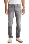 7 FOR ALL MANKIND SLIMMY SQUIGGLE SLIM FIT TAPERED JEANS