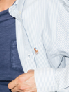 Polo Ralph Lauren Camicia Sport In Blue