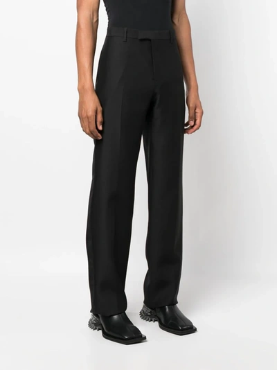 Off-white Trousers  Men In Black No Color