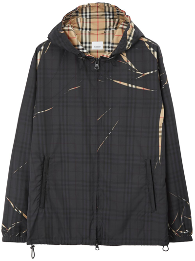 Burberry windbreaker jacket clearance