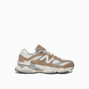 New Balance 9060 In Driftwood
