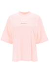 Marni T-shirt  Woman In Pink