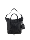 Balenciaga Le Cagole Tote Bag In Black