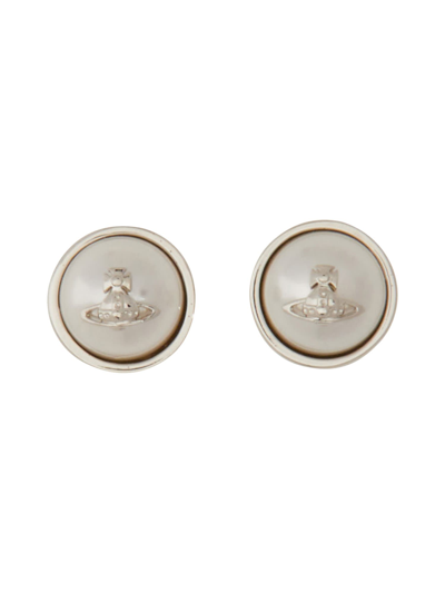 Vivienne Westwood Olga Earrings Needle Earrings In Multi