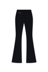 DSQUARED2 DSQUARED2 CHAIN EMBELLISHED HIGH WAIST TROUSERS