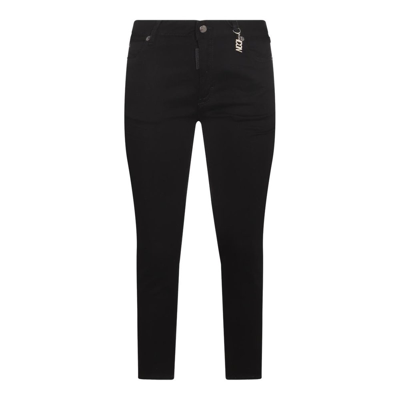 Dsquared2 Cropped Twiggy Jeans In New