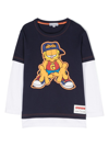 MARC JACOBS X GARFIELD LONG-SLEEVED T-SHIRT