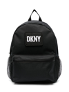 DKNY 标贴双肩包