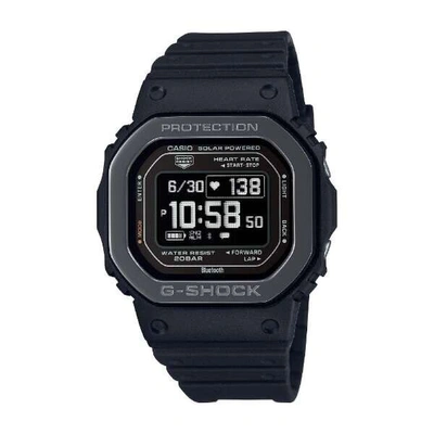 Pre-owned Casio G-shock Dw-h5600mb-1jr Sports Line G-squad Dw-h5600 Wrist Watch Men Black
