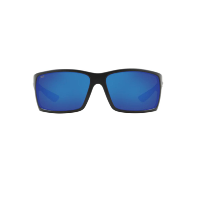 Pre-owned Costa Del Mar Reefton Polarized Sunglasses In Bluemirror