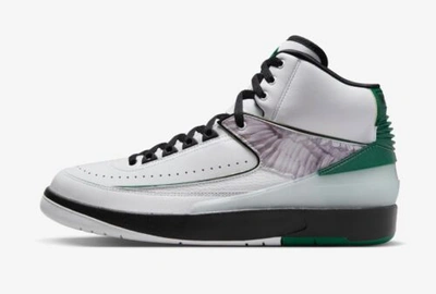 Pre-owned Converse Jordan 2 Retro “h” Wings Size 13 In White