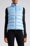 Moncler Blue Padded Gilet