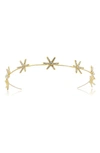 BRIDES AND HAIRPINS ANALIA STAR HEADBAND