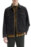 LEVI'S LEVI'S RELAXED FIT DENIM TRUCKER JACKET