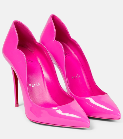 Christian Louboutin With Heel Pink