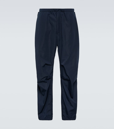 The Row Antico Trousers In Blue