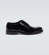 DOLCE & GABBANA PATENT LEATHER DERBY SHOES