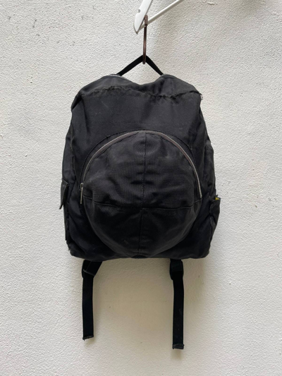 Pre-owned Vexed Generation 1990s Yak Pak Eight Ball Records Dj Bag In Black