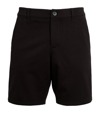 PAIGE PAIGE TRANSCEND KNIT SHORTS