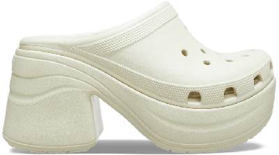 Crocs Siren Sabots Unisex Bone 48