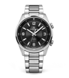 JAEGER-LECOULTRE JAEGER-LECOULTRE STAINLESS STEEL POLARIS AUTOMATIC WATCH 41MM
