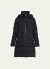 Canada Goose Aurora Parka Coat In Nrth Star Wh