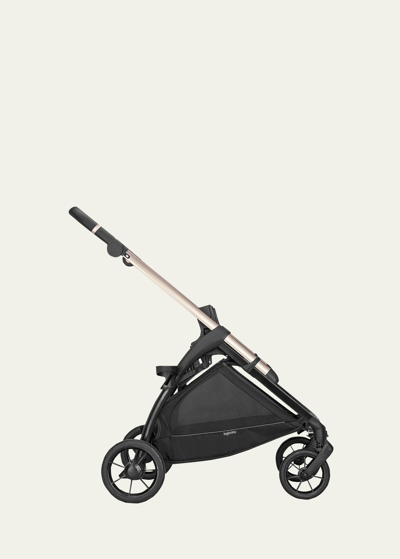 Inglesina Electa Stroller Car Seat Adapter In Black