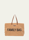 Childhome Family Bag In Brown