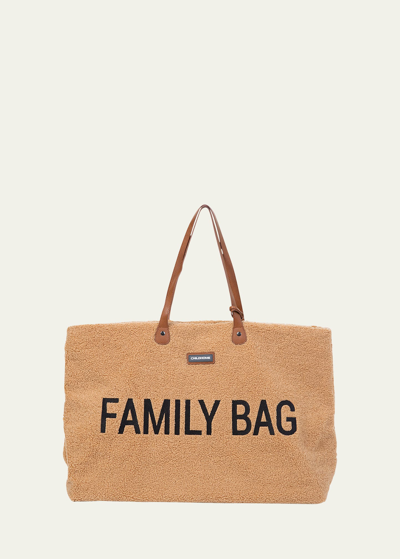 Childhome Family Bag In Brown