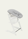 Stokke Tripp Trapp Newborn Bundle In White