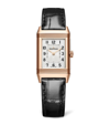 JAEGER-LECOULTRE JAEGER-LECOULTRE PINK GOLD REVERSO CLASSIC WATCH 21MM
