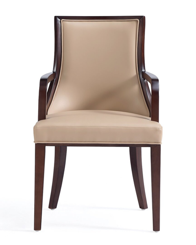 Manhattan Comfort Grand Dining Armchair