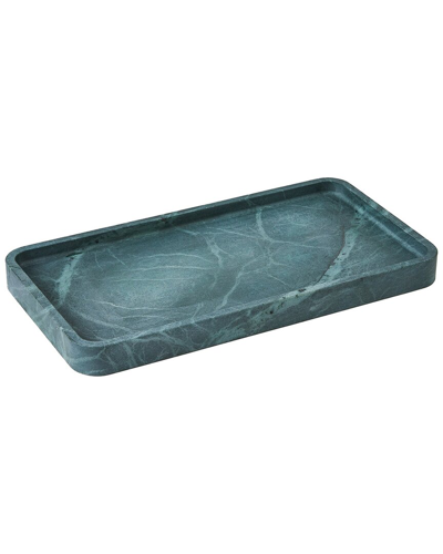 Global Views Raggio Tray In Black