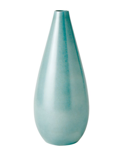 GLOBAL VIEWS GLOBAL VIEWS MEDIUM FEATHERED VASE
