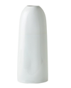 Global Views Large Terra Vase In White