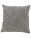 Global Views Multi Beaded Pillow In Blue