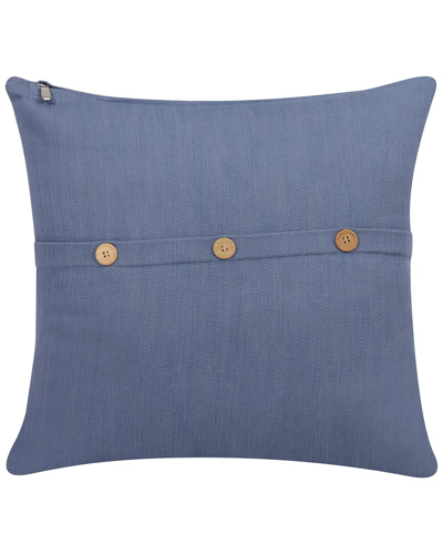 Lr Home Boston Buttoned Throw Pillow