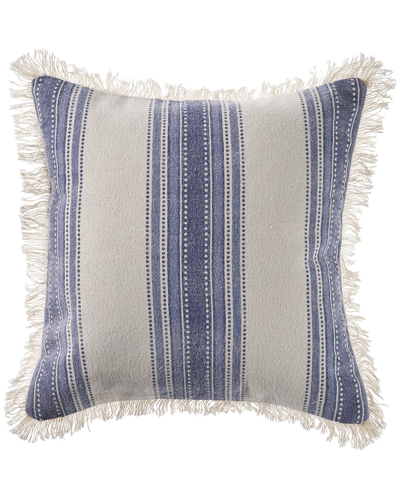 Lr Home Coastal Striped Throw Pillow