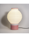 Jonathan Y Asian Lantern 15in 3d-printed Dimmable Led Table Lamp