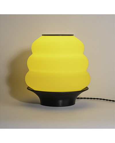 Jonathan Y Honey Pot 12in 3d-printed Dimmable Led Table Lamp