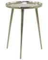 Peyton Lane Accent Table With Tray Top