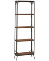Peyton Lane 5-shelf Shelving Unit