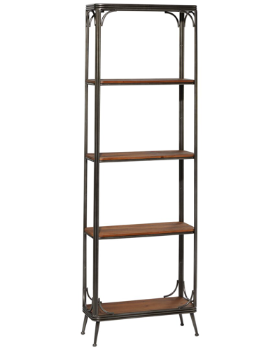 Peyton Lane 5-shelf Shelving Unit