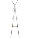 Peyton Lane Modern Rectangle Coat Rack