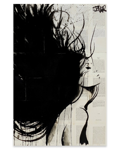 Icanvas The New Mistral Print On Acrylic Glass By Loui Jover