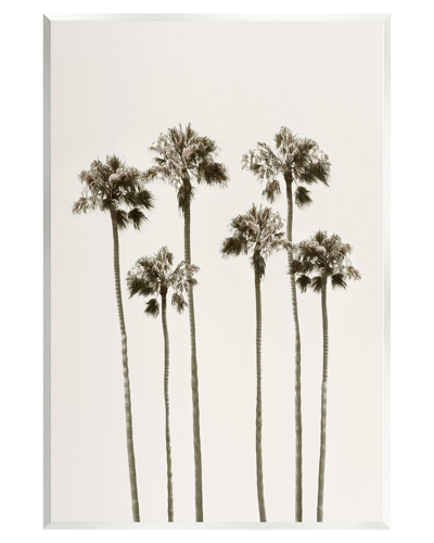 Stupell Tall Palm Trees Looming Wall Plaque Wall Art By Natalie Carpentieri