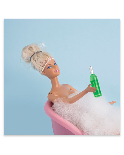 Icanvas Happy Birthday To Me Print On Acrylic Glass By Pepino De Mar